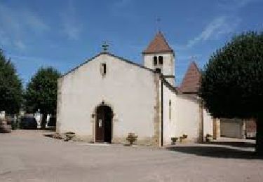 Tocht Stappen Ligny-en-Brionnais - 13939477-LIGNY EN BRIONNAIS L'ABBAYE LIGNY 10.2KM - Photo