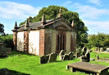 Randonnée A pied  - Bute Pilgrimage Route - St Blane - Photo