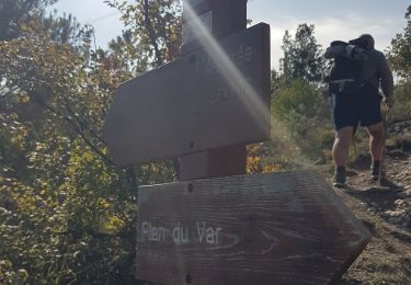 Tour Wandern Levens - Arpasse - Photo