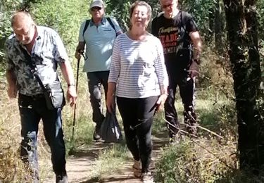 Trail Walking Odars - 23 juillet - Photo