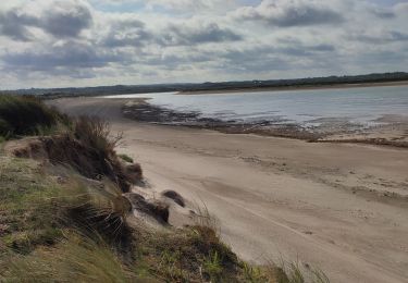 Trail Walking La Haye - Surville Carteret - Photo