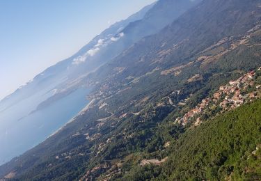 Excursión Senderismo Appietto - appietto punta san sisto - Photo