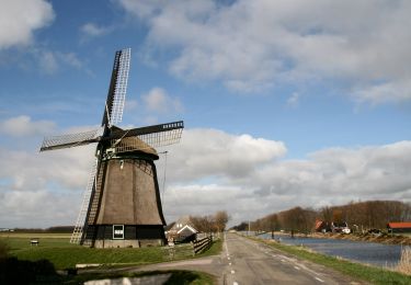 Tocht Te voet Schagen - Burgerbrug groen 4,9 km - Photo