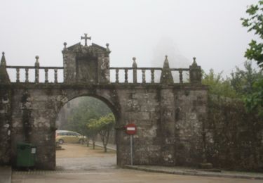 Randonnée A pied Meis - Ruta do Río San Martiño - Photo