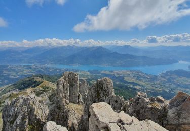 Trail Walking Réallon - SityTrail - 2556786 - aiguilles-de-chabriere - Photo