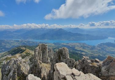 Tour Wandern Réallon - SityTrail - 2556786 - aiguilles-de-chabriere - Photo