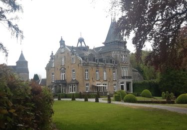 Tour Wandern Anthisnes - Hody . drive d Anthisnes . carrière . Targnon . Hestreux . Fond de Sart . Hody - Photo