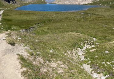 Tour Wandern Abriès-Ristolas - Pain de sucre  - Photo