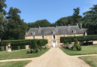 Percorso Marcia Guémené-Penfao - 03.07.2019 - AUTOUR DE GUÉMENÉ-PENFAO - Photo