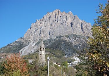 Excursión A pie Vinadio - (SI E14) Vinadio Frazione Strepeis - Sambuco - Photo