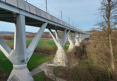 Randonnée Marche Bermont - Bermont - Photo