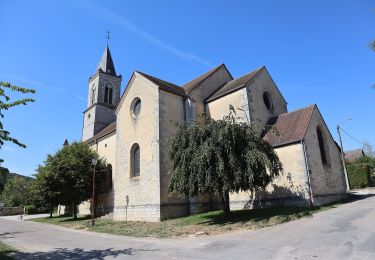 Excursión A pie Mâlain - Sentier du Mâlain - Photo