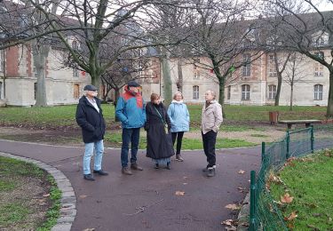 Tour Wandern Paris - Paris Nord - Photo