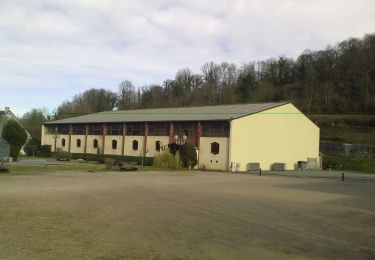 Tour Zu Fuß Sévignacq-Meyracq - Les troix croix - Photo