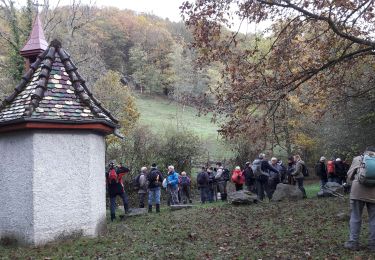 Tour Wandern Weiler - 2019.11.13.Willer - Photo