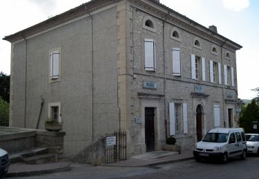 Percorso A piedi Mollans-sur-Ouvèze - Roubion - Photo