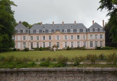 Trail Walking Sassetot-le-Mauconduit - 20220521-Les Petites Dalles - Photo