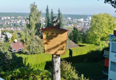 Excursión A pie Gerlingen - DE-SAV Rotes Hufeisen, von - nach? - Photo