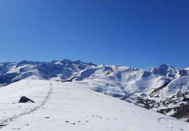 Excursión Senderismo Poubeau - Sarrat de Sacroues depuis Poubeau  - Photo