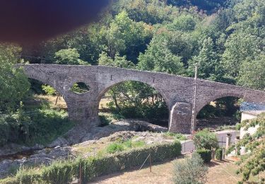 Randonnée Vélo de route Rosis - St Gervais de Mare - Photo