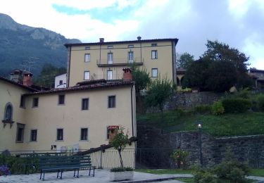 Randonnée A pied San Romano in Garfagnana - IT-58 - Photo