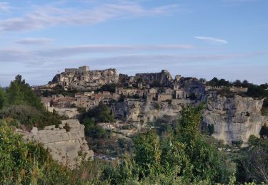 Percorso Marcia Les Baux-de-Provence - 2021-11-13 - Photo