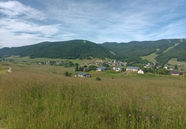 Excursión Bicicleta híbrida Autrans-Méaudre en Vercors - j2a - Photo