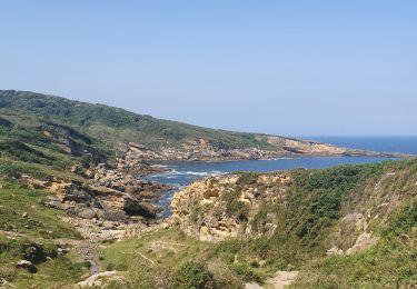 Excursión Senderismo Fuenterrabía - hondarribia cap figuier - Photo