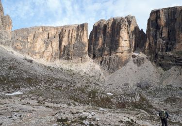 Excursión Senderismo Corvara in Badia - Corvara - dag 5 dolomieten - Photo