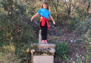 Trail Walking Montpeyroux - montpey  - Photo