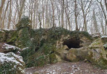 Tocht Stappen Gerpinnes - La Promenade de Loverval - Photo