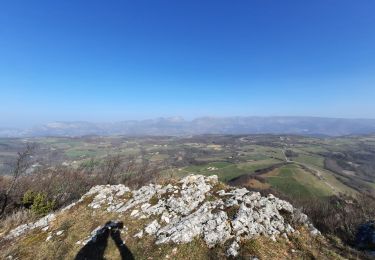 Trail Walking Dieulefit - Chapelle St Maurice 10km - Photo