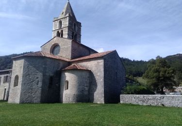 Randonnée Vélo de route Chabeuil - col des Limouches et col de Tourniol - Photo