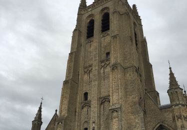 Randonnée Vélo de route Lille - Ghyvelde - Photo