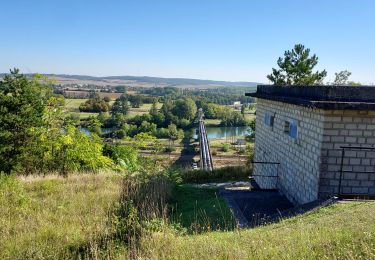 Trail Walking Villeperrot - Villeperrot 230907 - Photo