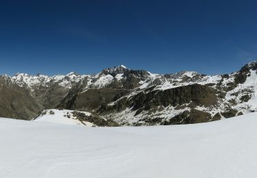 Tour Wandern Belvédère - Capelet inférieur - Photo