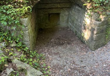 Percorso Marcia Engis - MANE-Heritage - Les Tchafornis - Engis - Photo
