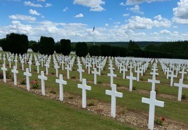 Randonnée Vélo électrique Charny-sur-Meuse - Tour de Verdun - Photo