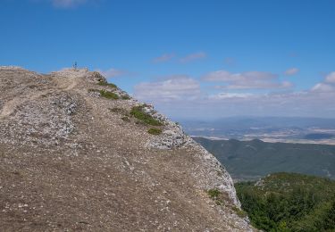 Percorso A piedi Peñacerrada-Urizaharra - Ermita de Toloño / Toloñoko ermita - Photo