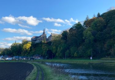 Tocht Stappen Floreffe - RB-19-NA-R / Floreffe / 2020-10-31 / 14 km - Photo