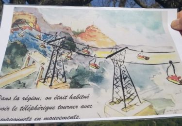 Randonnée Marche Le Cannet-des-Maures - Le vieux Cannet Coeur du Var - Photo