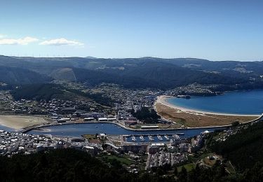 Tocht Te voet Viveiro - Ruta do Penedo do Galo - Photo