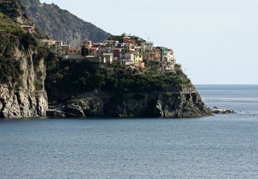 Tour Zu Fuß Riomaggiore - Telegrafo – Volastra (Strada dei Santuari) - Photo