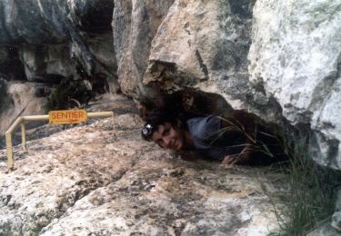 Percorso A piedi Aiguèze - FR-PR 24 - Photo