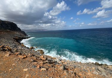 Tocht Stappen Κοινότητα Μιλάτου - Du Minos Imprial à Sissi - Photo