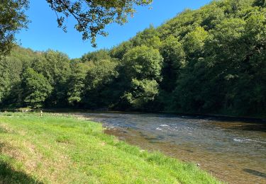 Trail sport Capdenac-Gare -  Capdenac le fel - Photo