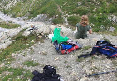 Trail Walking Villars-Colmars - Chasse - Photo