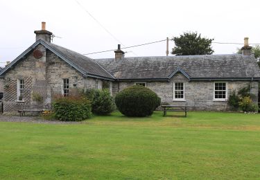 Randonnée A pied  - Public Footpath to Blair Atholl - Photo