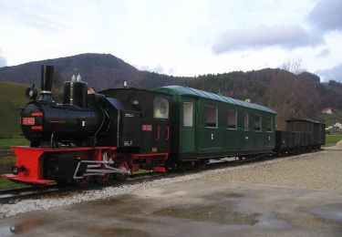 Tour Zu Fuß Rötschach bei Gobonitz - Izletniška kmetija Ančka - Photo