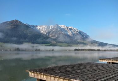 Tocht Te voet Gemeinde Kössen - Wanderweg 13 - Kaiserwinkl - Photo